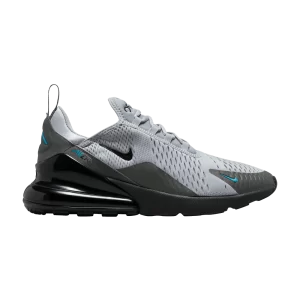 Nike Air Max 270 'Wolf Grey Blue' Gris loup/Noir/Gris fer FD9747 001
