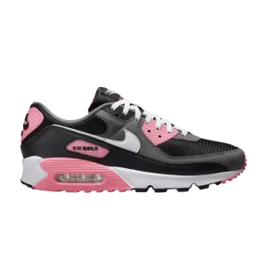 Nike Air Max 90 'Black Sunset Pulse' Noir/Gris fer/Sunset Pulse/Blanc HF9190 001