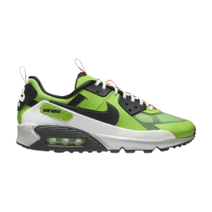 Nike Air Max 90 Drift 'Action Green' Vert action/Blanc sommet/Cramoisi brillant/Noir FB2877 300