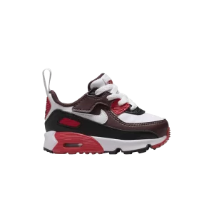 Nike Air Max 90 EasyOn TD 'Burgundy Crush University Red' Bordeaux Crash/Noir/Varsity Rouge/Blanc HF6359 600