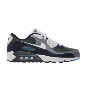 Nike Air Max 90 GORE-TEX 'Anthracite Obsidian' Anthracite/Obsidienne/Gris froid/Platine pur DJ9779 004