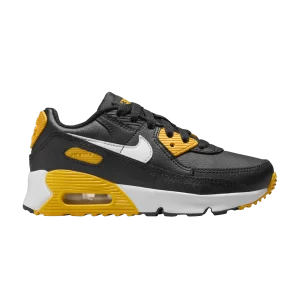 Nike Air Max 90 Leather PS 'Black University Gold' Noir/University Or/Blanc CD6867 026