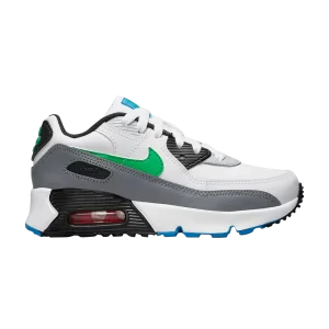 Nike Air Max 90 Leather PS 'White Stadium Green' Blanc/Platine pur/Gris froid/Vert stade DV3608 102