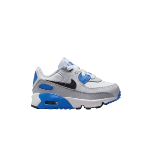 Nike Air Max 90 Leather TD 'Blanc Photo Bleu' Blanc/Photo Bleu/Platine Pur/Noir CD6868 127