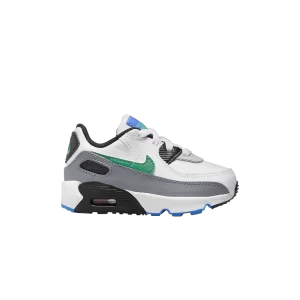 Nike Air Max 90 Leather TD 'White Stadium Green' Blanc/Platine pur/Gris froid/Vert stade DV3609 102