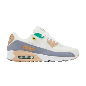 Nike Air Max 90 SE 'Moving Company' Voile/Ash Slate/Chanvre/Blanc DV2614 100