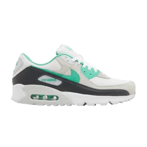 Nike Air Max 90 'Spring Green' Blanc/Printemps vert/Anthracite DM0029 104