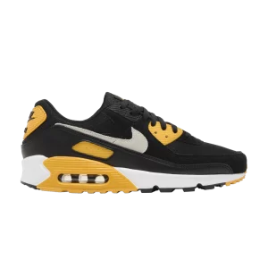 Nike Air Max 90 'Steelers' Noir/Or Université/Blanc FN6958 002
