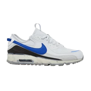 Nike Air Max Terrascape 90 'Pure Platinum Hyper Royal' Platine pur/Hyper Royale/Blanc DV7413 002