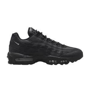 Nike Air Max 95 'Jewel - Triple Black' Noir/Argent Métallique/Anthracite FN7273 001
