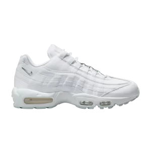 Nike Air Max 95 'Jewel - Blanc' Blanc/Argent Métallique/Blanc Sommet/Voile FN7273 100