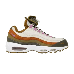 Nike Air Max 95 'N7 2023' Kaki cargo/Marron clair/Townie/Bordeaux clair DX5935 300