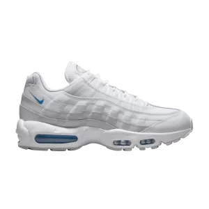 Nike Air Max 95 'Photon Dust Photo Blue' Blanc/Photon Dust/Stadium Gris/Photo Bleu HF0121 100