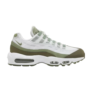 Nike Air Max 95 'White Oil Green' Blanc/Olive moyen/Oil vert FD0780 100