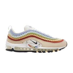 Nike Air Max 97 'Be True' Rose Oxford/Anthracite/Adobe FD8637 600