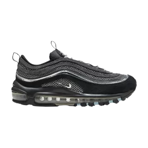 Nike Wmns Air Max 97 'Black Chrome' Noir/Argent Métallique/Anthracite FD4613 001