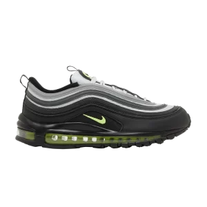 Nike Air Max 97 'Icons - Neon' Platine pur/Noir/Blanc/Volt DX4235 001
