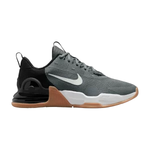 Nike Air Max Alpha Trainer 5 'Iron Grey Gum' Gris fer/Noir/Bubble Gum Marron moyen/Ghost DM0829 008