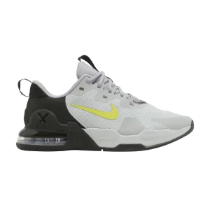 Nike Air Max Alpha Trainer 5 'Light Silver Sequoia' Argent clair/Séquoia/Gris loup/Haute tension DM0829 011