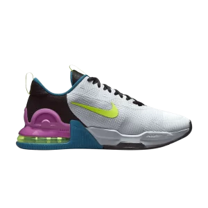 Nike Air Max Alpha Trainer 5 'Platinum Volt Pink' Platine pur/Noir/Vert abysse/Volt DM0829 005