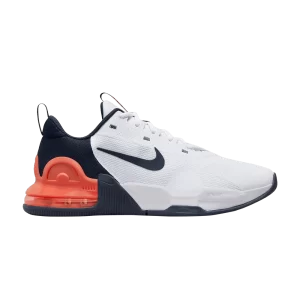 Nike Air Max Alpha Trainer 5 'Blanc Obsidienne' Blanc/Cramoisi Brillant/Obsidienne DM0829 102