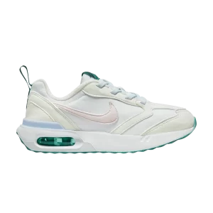 Nike Air Max Dawn PS 'Summit White Teal' Blanc/Blanc sommet/Gris football/Rose perle DC9318 108