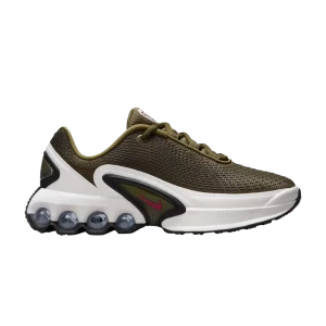 Nike Air Max DN GS 'Olive Flak' Flacon olive/Noir/Flacon olive/Rouge FB8987 300