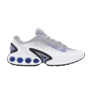 Baskets Nike Air Max DN SE 'Persian Violet' Gris fumée clair/Noir/Blanc/Violet persan/Blanc/Noir HQ4565 001