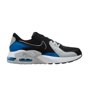 Nike Air Max Excee 'Noir Photo Bleu' Noir/Photo Bleu/University Or/Blanc DQ3993 002