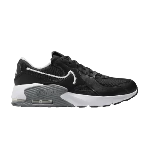Nike Air Max Excee GS 'Noir Gris Foncé' Noir/Gris Foncé/Blanc FB3058 002