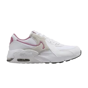 Nike Air Max Excee GS 'Blanc Elemental Pink' Blanc/Blanc/Rose Élémentaire FB3058 103