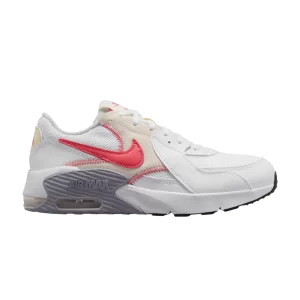 Nike Air Max Excee GS 'White Sea Coral' Blanc/Sea Coral/Indigo Haze CD6894 119
