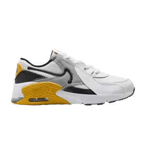 Nike Air Max Excee PS 'White University Gold' Blanc/Or université/Gris loup/Noir FB3059 106