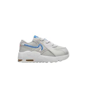 Nike Air Max Excee TD 'Photon Dust Photo Bleu' Photon Dust/Orange Total/Blanc/Bleu Photo FB3057 006