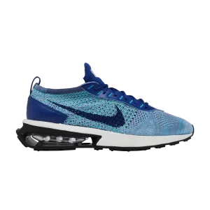 Nike Air Max Flyknit Racer 'Royal Blue Algae' Bleu royal profond/Bleu diffus/Algue électrique/Bleu royal profond FD2765 400