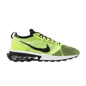 Nike Air Max Flyknit Racer 'Volt' Volt/Noir/Blanc FD4610 700