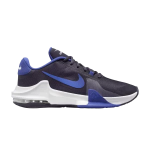 Nike Air Max Impact 4 'Dark Raisin Astronomy Blue' Raisin foncé/Blanc/Bleu astronomique DM1124 500