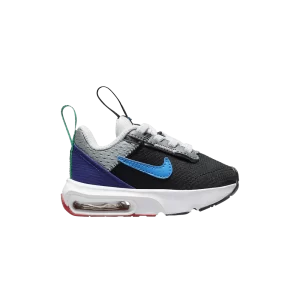 Nike Air Max Interlock Lite TD 'Noir Photo Bleu' Noir/Gris froid/Bleu royal profond/Bleu clair photo DH9410 005