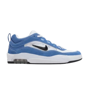 Nike Air Max Ishod Wair SB 'Star Blue' Bleu étoile/Blanc/Rose doux moyen/Noir FB2393 400