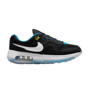 Nike Air Max Motif GS 'Black Blue Lightning' Noir/Bleu éclair/Game Royal/Blanc DH9388 006