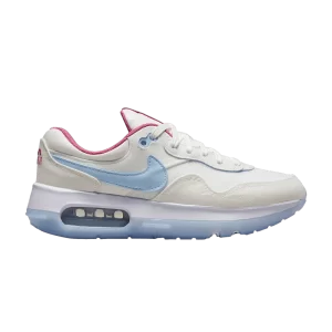 Nike Air Max Motif GS 'Blanc Cobalt Fuchsia' Blanc sommet/Fuchsia cosmique/Blanc/Cobalt Bliss DH9388 104