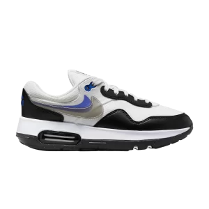 Nike Air Max Motif Next Nature GS 'TPU Swoosh' Blanc sommet/Hyper Royale/Blanc/Noir FD0687 100
