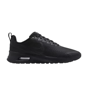 Nike Air Max Nuaxis 'Black Anthracite' Baskets Noir/Anthracite/Noir FD4329 004