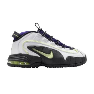 Nike Air Max Penny 1 GS 'Penny Story' Blanc/Light Lemon Twist/Field Violet/Anthracite FZ3546 100
