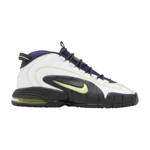 Nike Air Max Penny 1 'Penny Story' Blanc/Light Lemon Twist/Field Violet/Anthracite FZ4043 100
