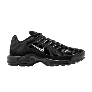 Nike Air Max Plus 'Black Chrome' Noir/Volt/Concorde/Argent Métallique FJ2591 001