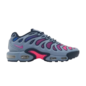 Nike Air Max Plus Drift 'Ashen Slate' Ardoise cendre/Obsidienne/Hyper rose/Violet vif FD4290 401