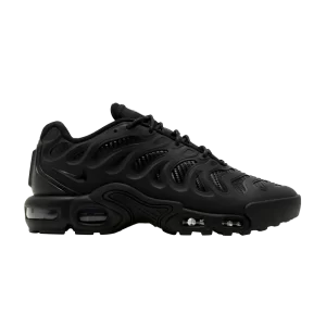 Nike Air Max Plus Drift 'Black Anthracite' Noir/Noir/Anthracite/Noir HF0785 001
