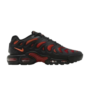 Nike Air Max Plus Drift 'Black Dragon Red' Pas Noir/Noir/Dragon Rouge/Hyper Crimson FD4290 010