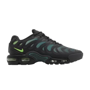 Nike Air Max Plus Drift 'Black Green Strike' Noir/Strike Vert/Anthracite FD4290 006